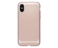 Etui Neo Hybrid do iPhone X różowe - 1382001 - zdjęcie 2